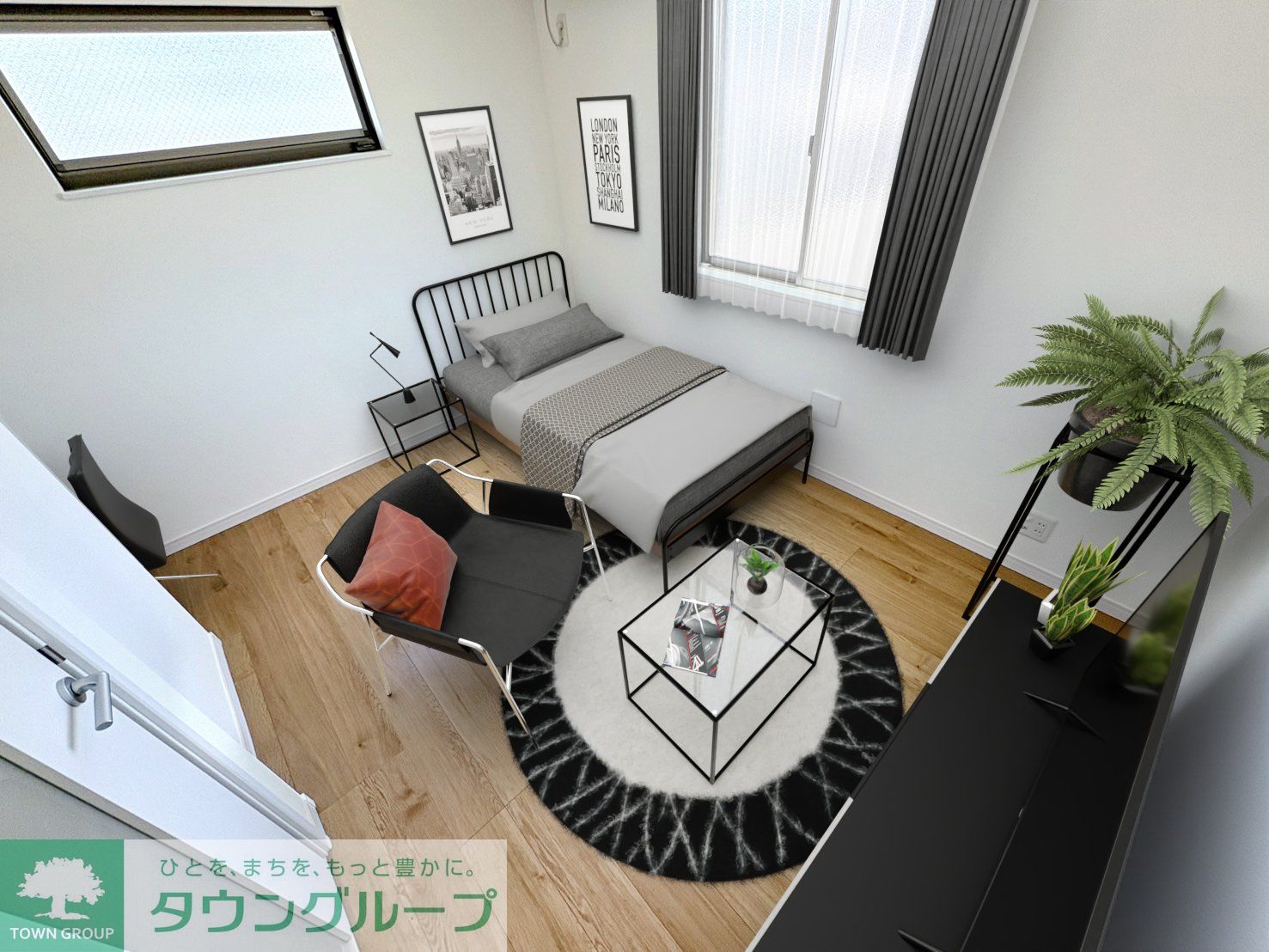 居室・リビング