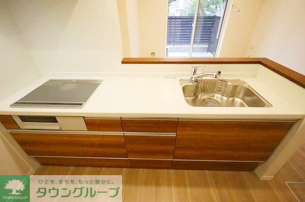キッチン