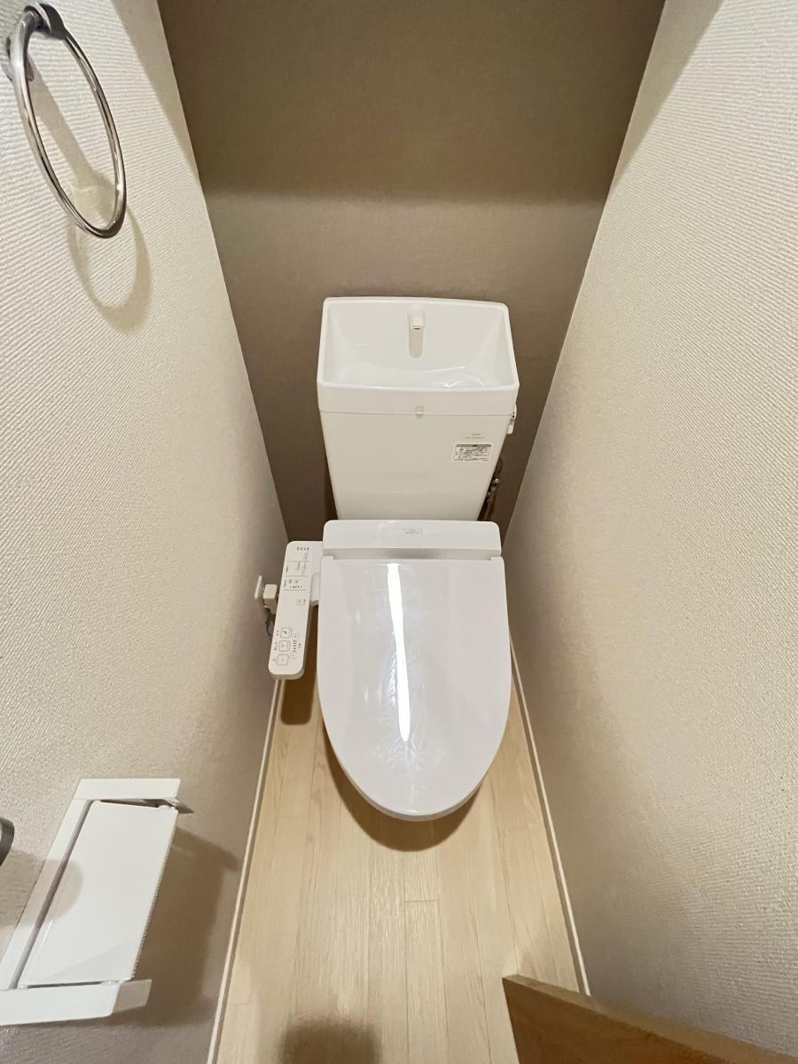 トイレ