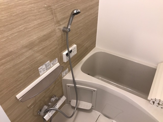 シャワールーム