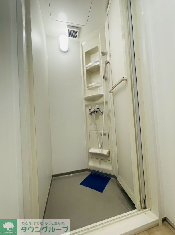 シャワールーム