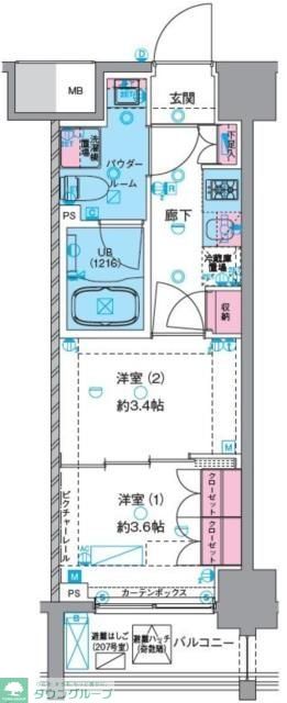 サムネイルイメージ