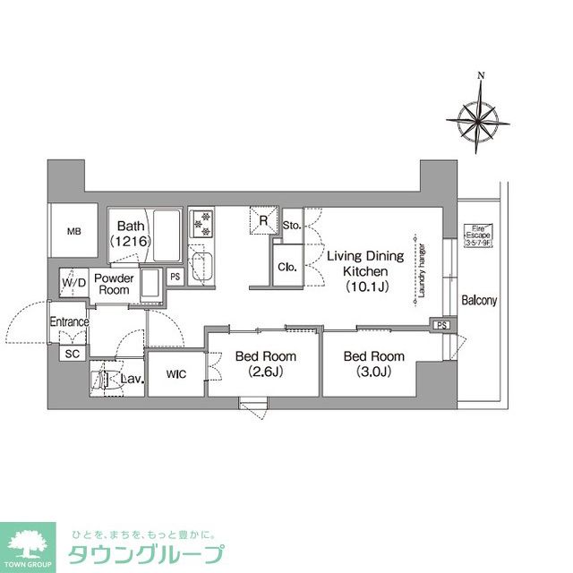 サムネイルイメージ