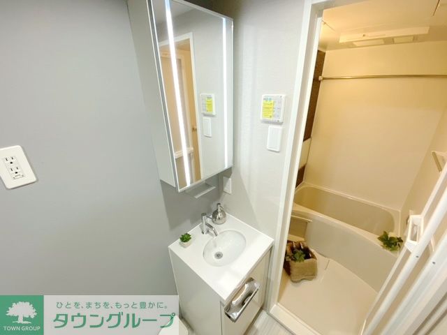 洗面設備