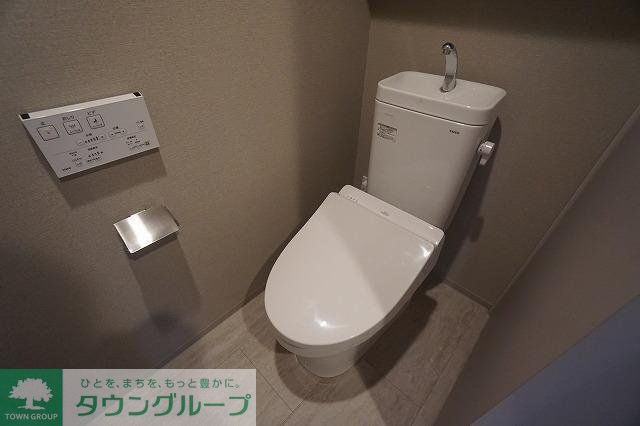 トイレ
