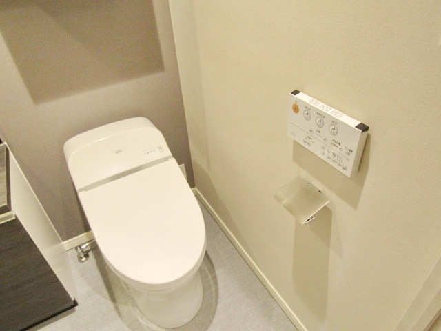トイレ