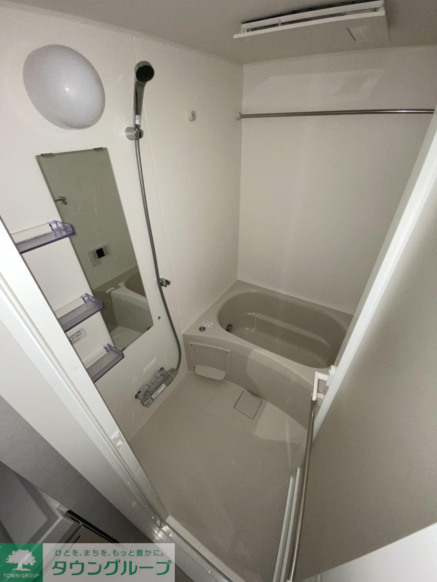 シャワールーム