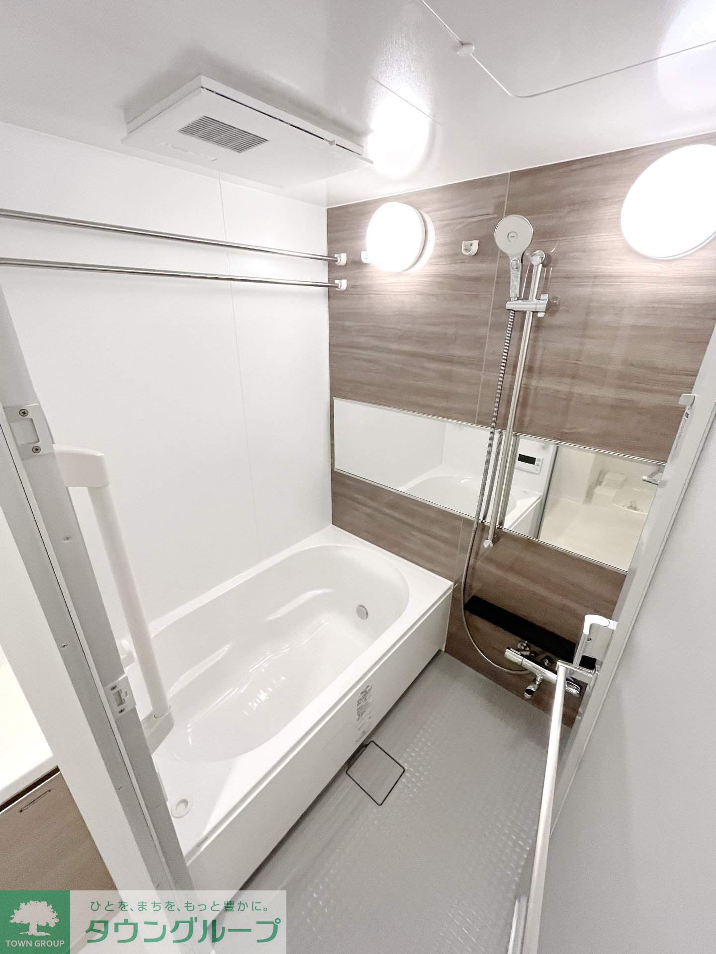 シャワールーム