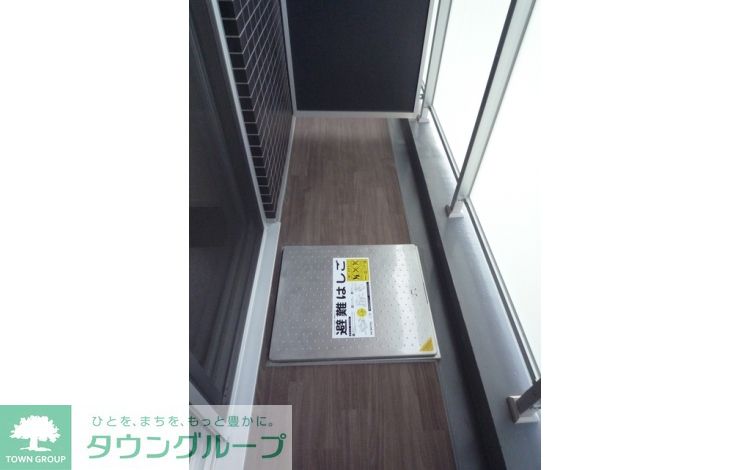 バルコニー
