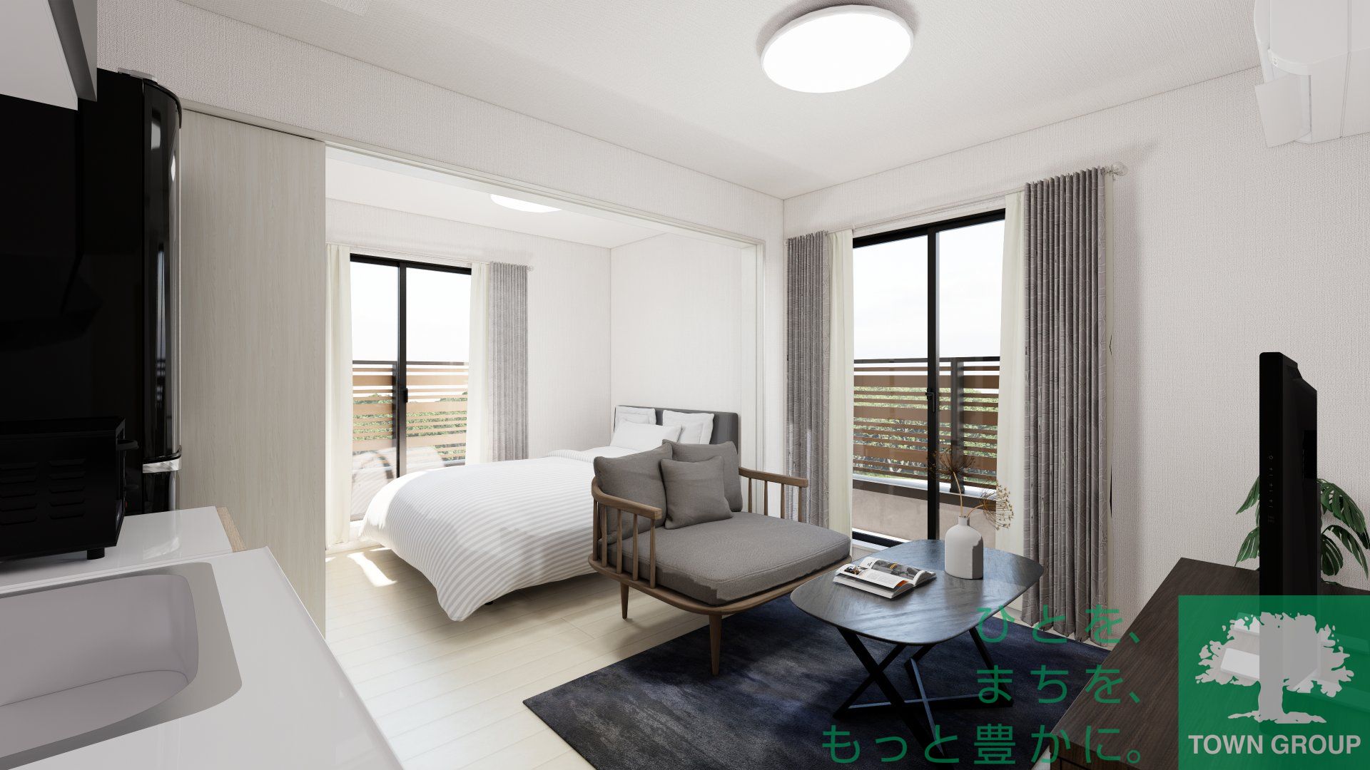 居室・リビング