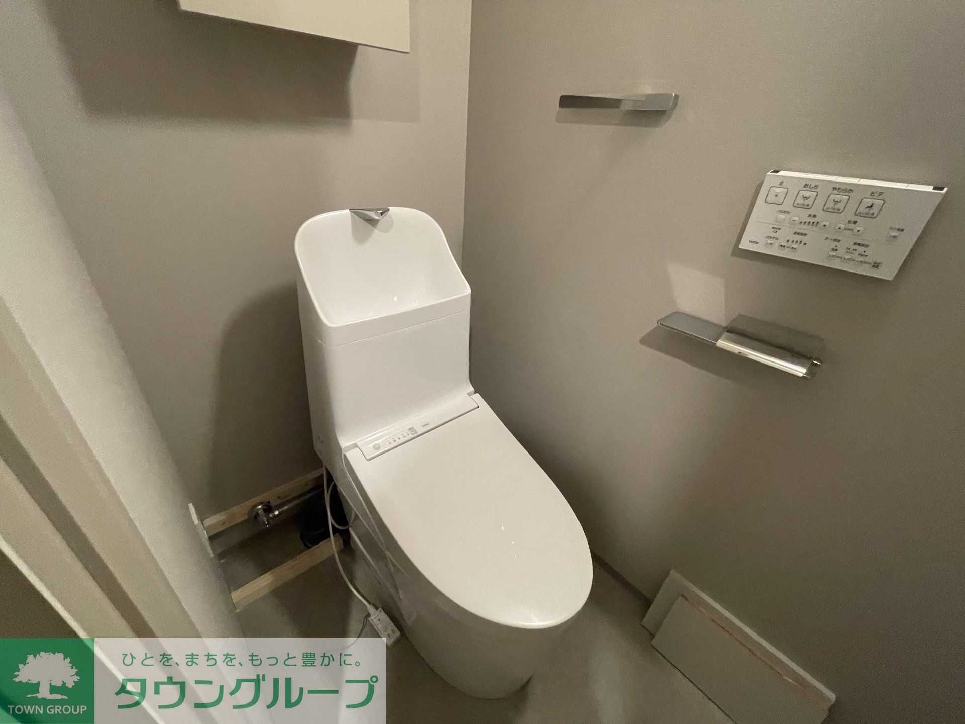 トイレ