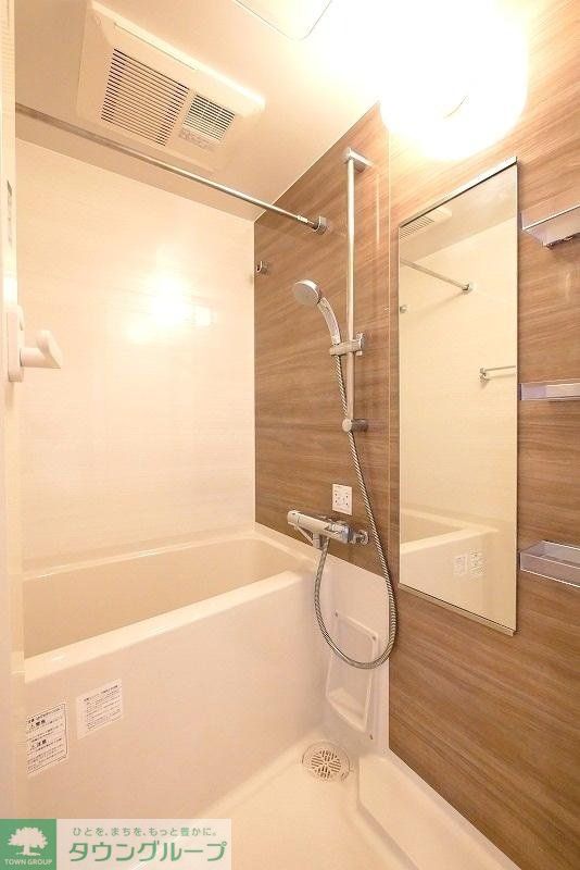 シャワールーム