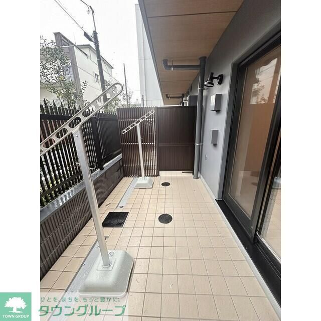 バルコニー
