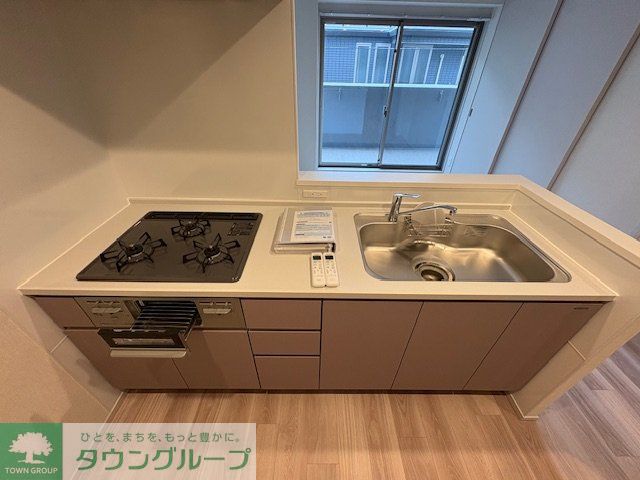 キッチン