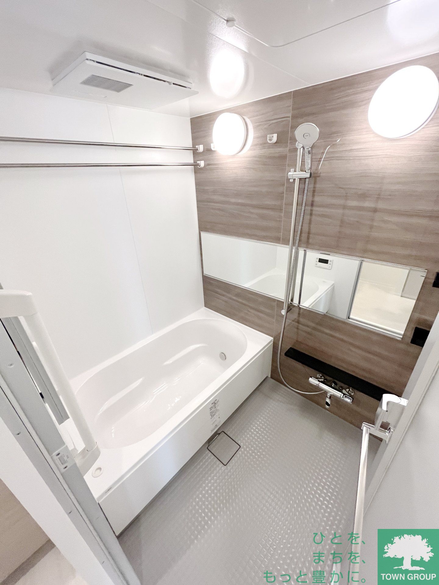 シャワールーム