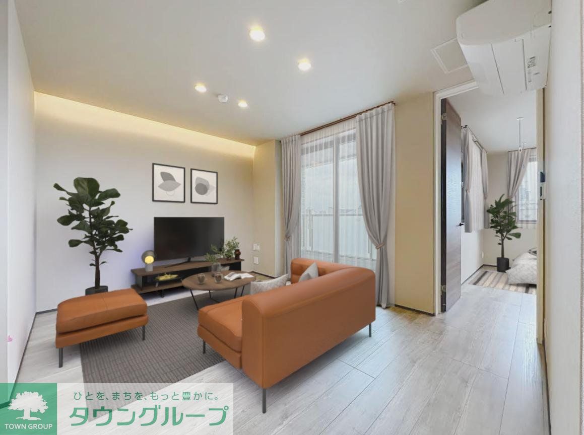 居室・リビング