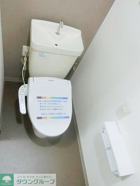 トイレ