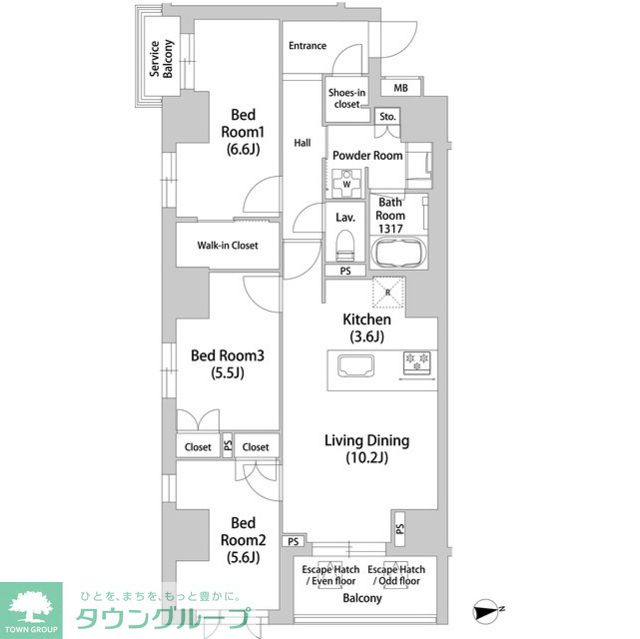 サムネイルイメージ