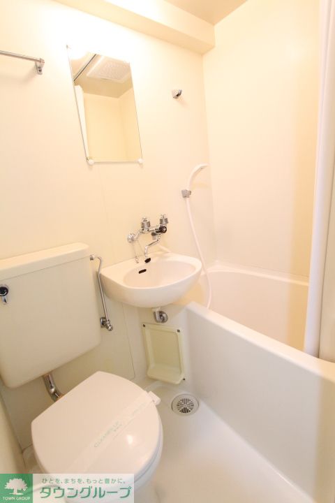 シャワールーム