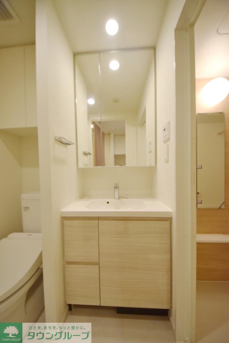 洗面設備
