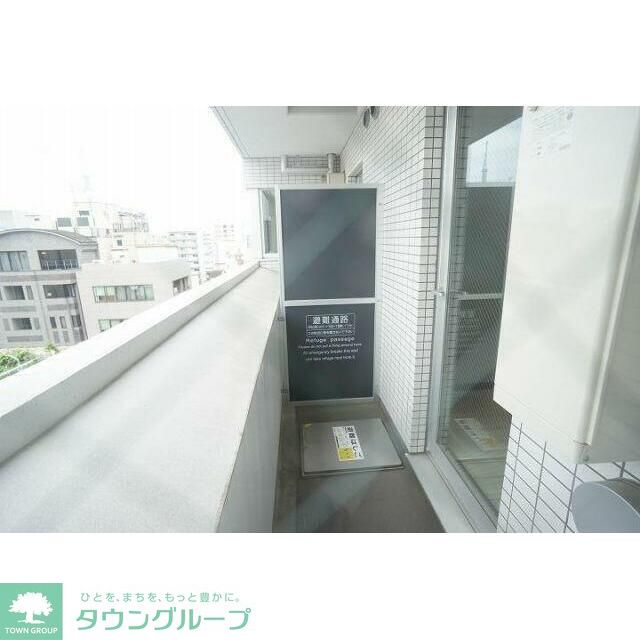 バルコニー