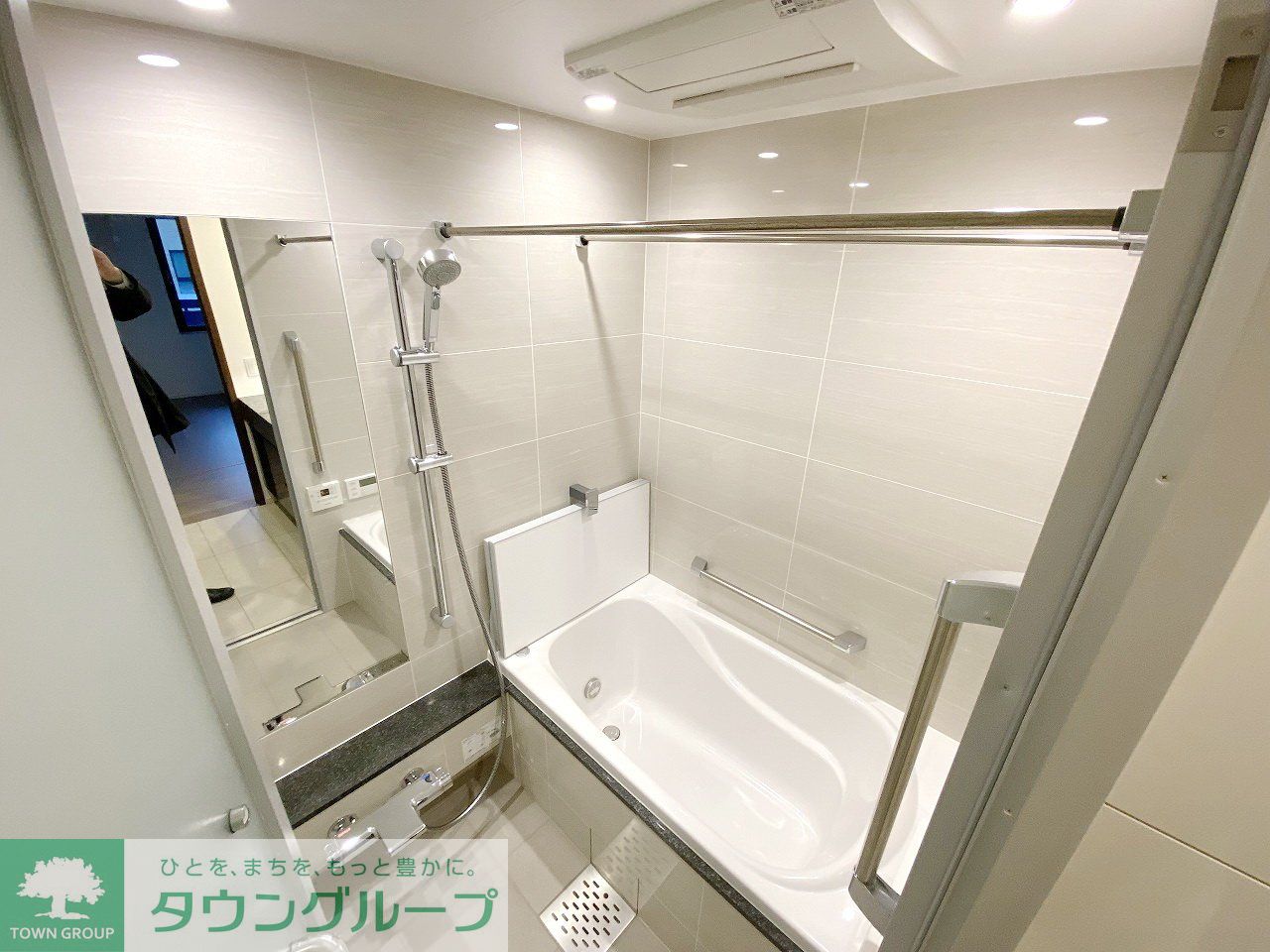 シャワールーム