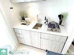 キッチン