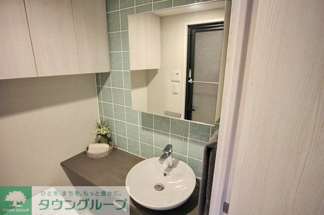 洗面設備