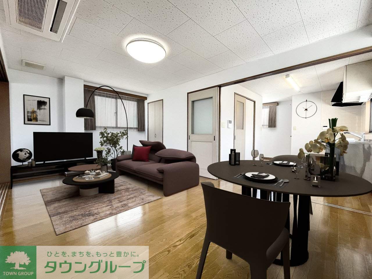 居室・リビング