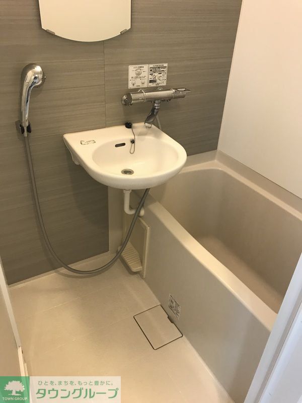 シャワールーム