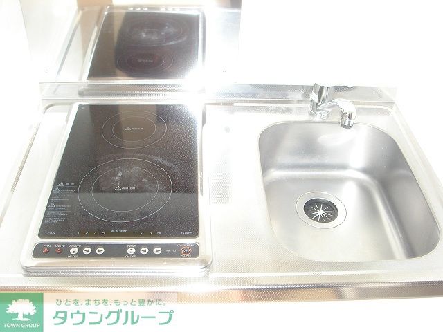 キッチン
