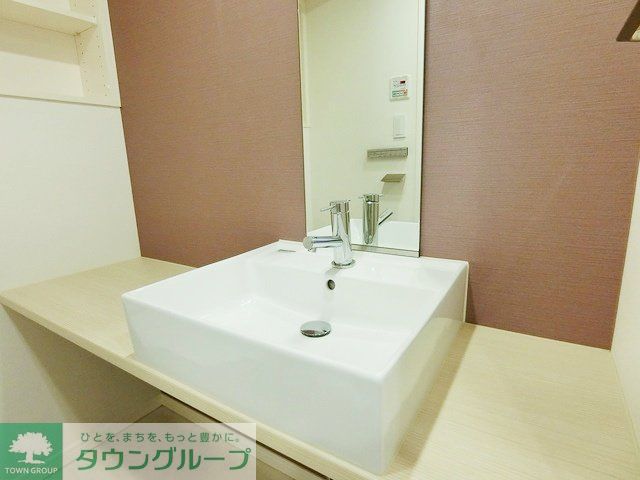 洗面設備
