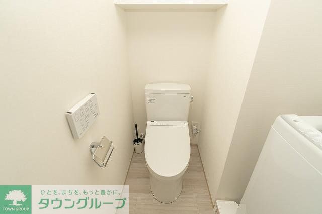 トイレ