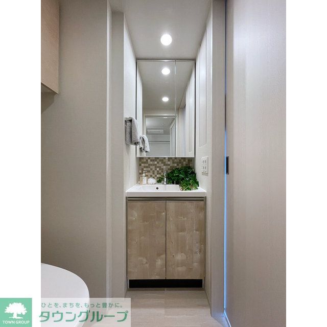 洗面設備