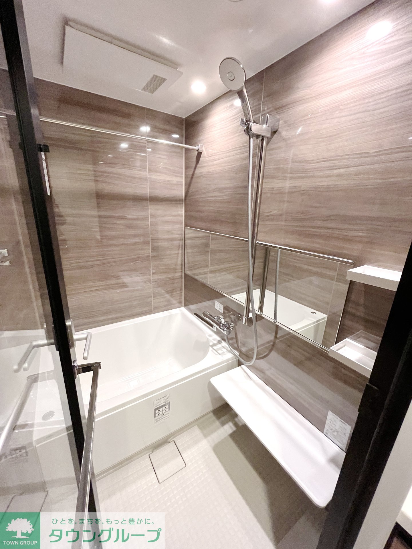 シャワールーム