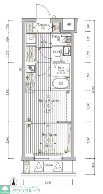 サムネイルイメージ