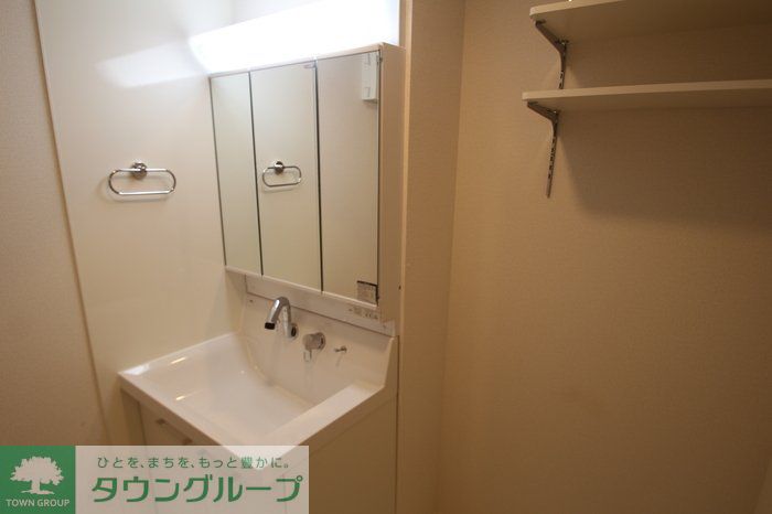 洗面設備
