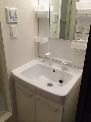 洗面設備