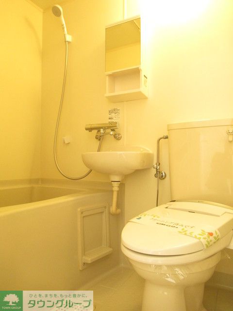 シャワールーム