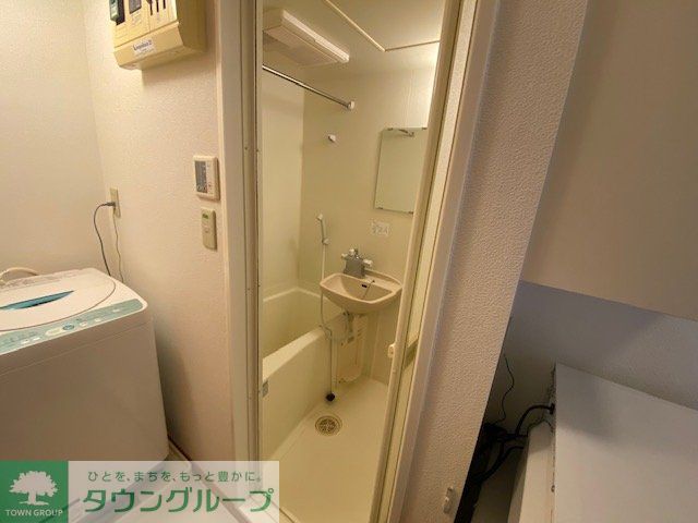 シャワールーム