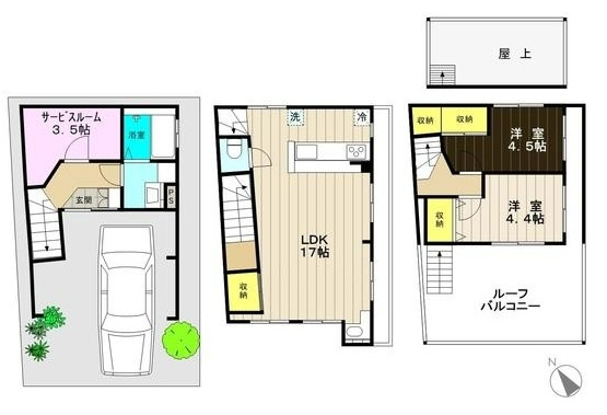 サムネイルイメージ