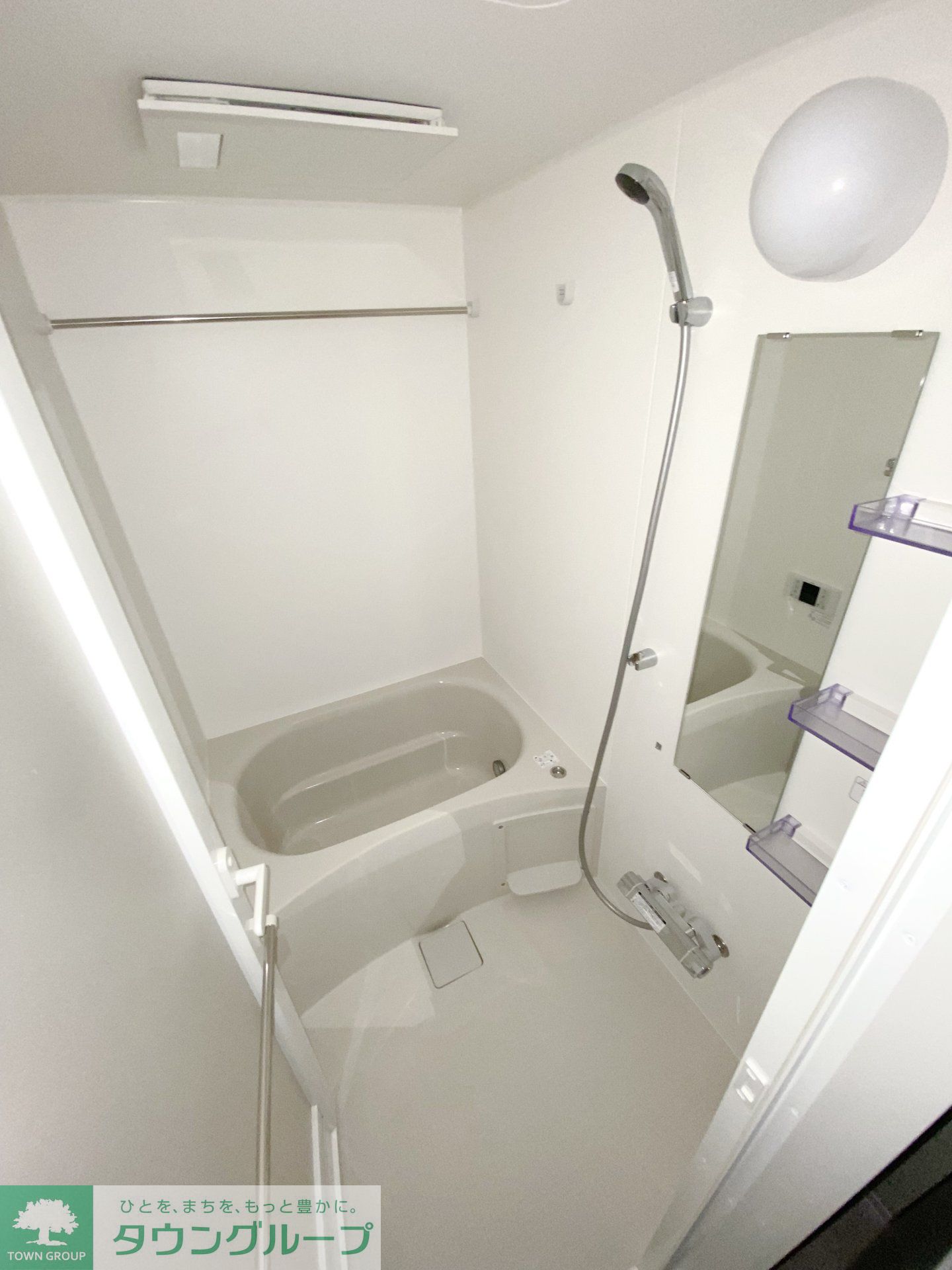 シャワールーム