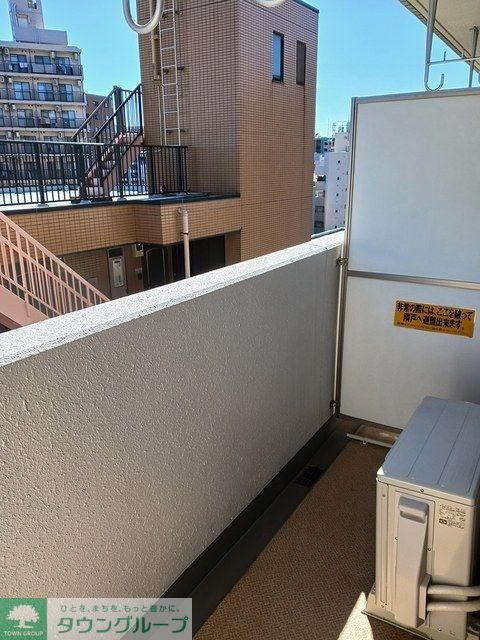 バルコニー