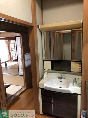 洗面設備