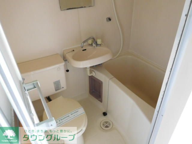 シャワールーム