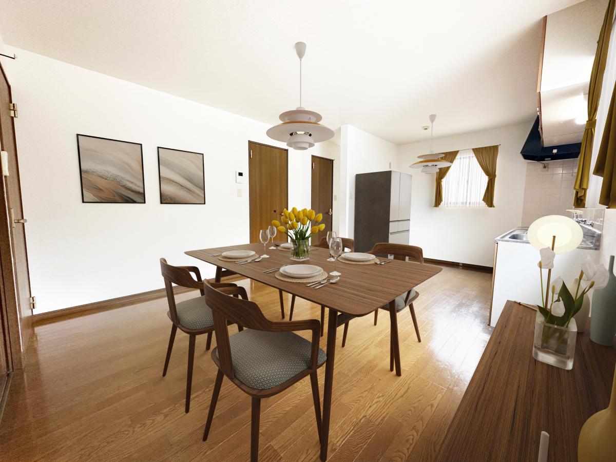 居室・リビング