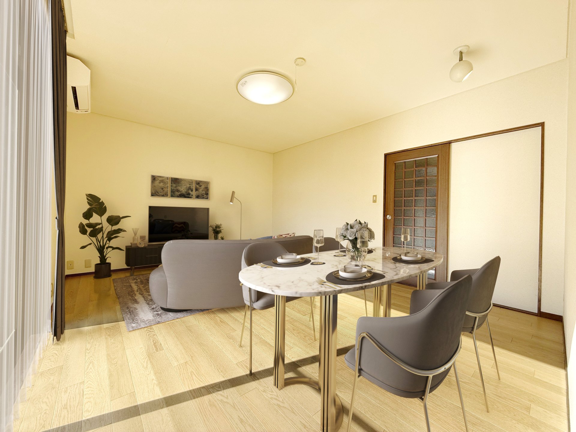 居室・リビング