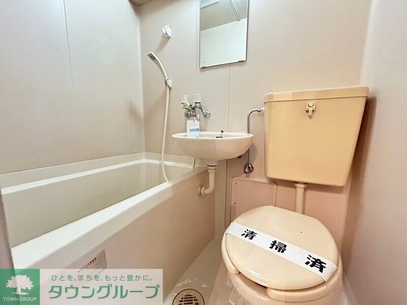 シャワールーム