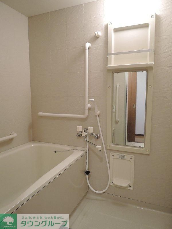 シャワールーム