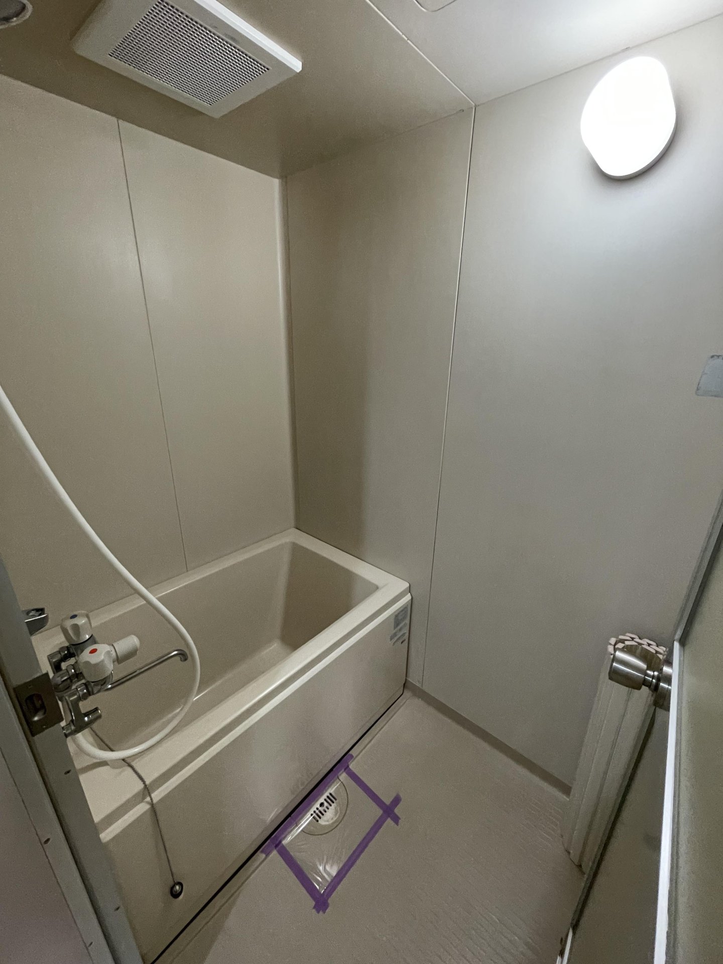 シャワールーム